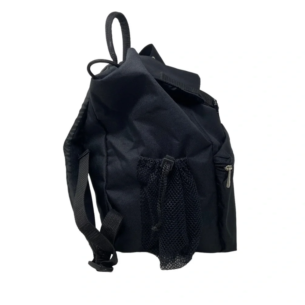 Al & Ed Autosound Black Canvas Backpack by SoundKase.